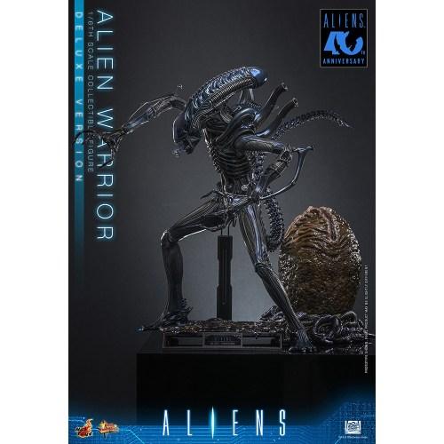 送料無料◆ホットトイズ ムービー・マスターピース 『エイリアン2』  1/6スケールフィギュア エイリアン・ウォーリアー（2.0/デラックス版） 【未定予約】
