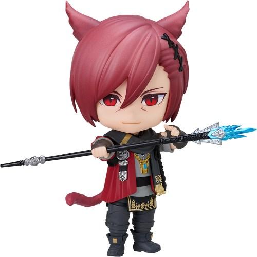 ねんどろいど 『ファイナルファンタジーXIV』 グ・ラハ・ティア (塗装済み可動フィギュア) | 