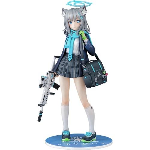 1／7 『ブルーアーカイブ -Blue Archive-』 シロコ (塗装済み完成品
