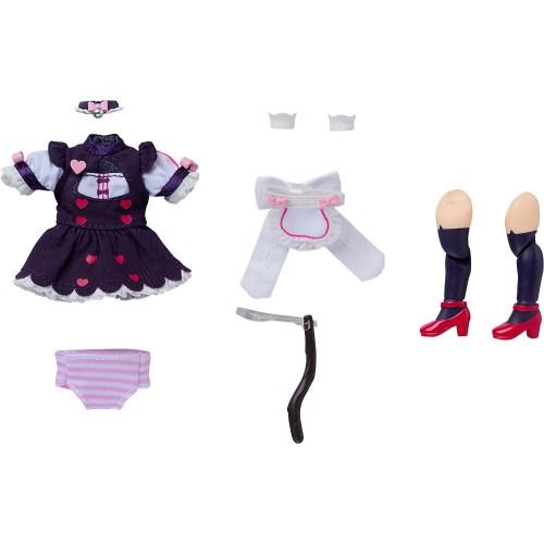ねんどろいどどーる おようふくセット 『ネコぱら セカイコネクト』 ショコラ (塗装済み完成品フィギュア) | 