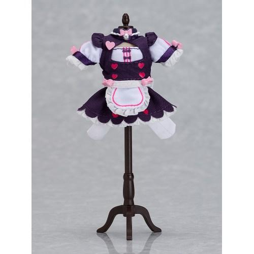 ねんどろいどどーる おようふくセット 『ネコぱら セカイコネクト』 ショコラ (塗装済み完成品フィギュア) |  | 03