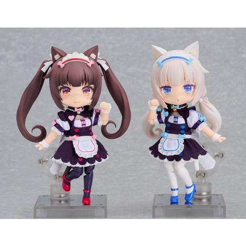 ねんどろいどどーる 『ネコぱら セカイコネクト』 バニラ (塗装済み可動フィギュア) |  | 05