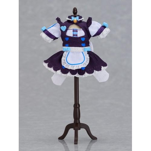 ねんどろいどどーる 『ネコぱら セカイコネクト』 バニラ (塗装済み可動フィギュア) |  | 06