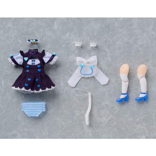 ねんどろいどどーる 『ネコぱら セカイコネクト』 バニラ (塗装済み可動フィギュア) |  | 07