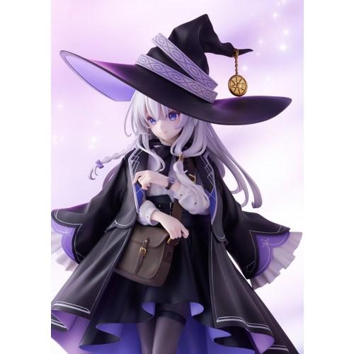 1／7 『魔女の旅々』 イレイナ (塗装済み完成品フィギュア