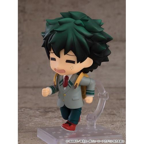 ねんどろいど 『僕のヒーローアカデミア』 緑谷出久 雄英制服Ver.【再販】 (塗装済み可動フィギュア) |  | 02