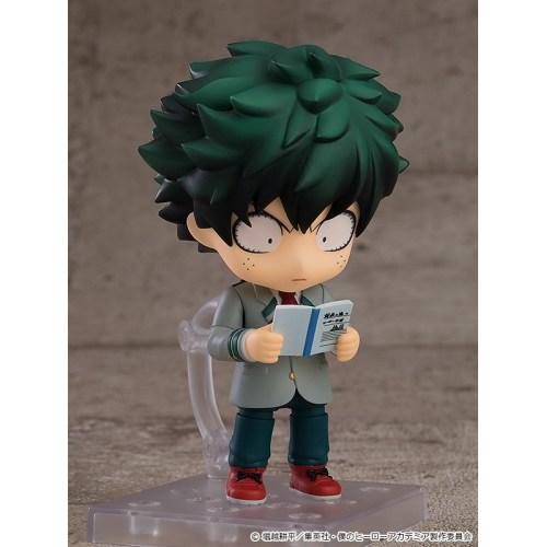 ねんどろいど 『僕のヒーローアカデミア』 緑谷出久 雄英制服Ver.【再販】 (塗装済み可動フィギュア) |  | 03