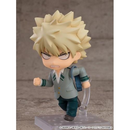 ねんどろいど 『僕のヒーローアカデミア』 爆豪勝己 雄英制服Ver.【再販】 (塗装済み可動フィギュア) |  | 02