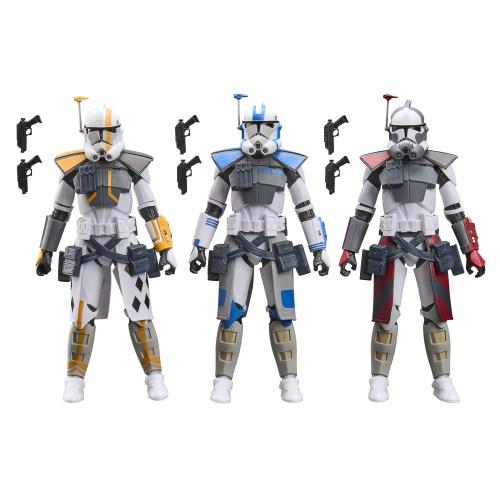 スター・ウォーズ ブラックシリーズ 『スター・ウォーズ／クローン