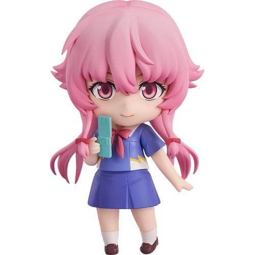 新品 未開封 未来日記 我妻由乃 ねんどろいど フィギュア 2316 ねんどろいど 『未来日記』 我妻由乃【再販】 (塗装済み可動フィギュア