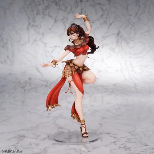 『オクトパストラベラー』 プリムロゼ フィギュア (フィギュア) | 
