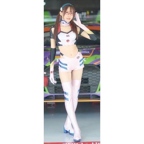 1／12 12リアルフィギュアコレクション ’エヴァンゲリオンレーシング’ サーキットメイト 雪野るな／真希波・マリ・イラストリアス (2026).... | 