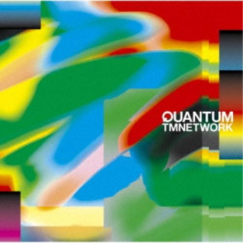 TMNETWORK／QUANTUM《通常盤》 【CD】 | 