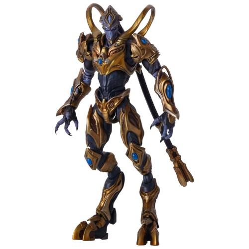 『StarCraft』 Zealot 【GN346】 (塗装済み可動フィギュア) | 