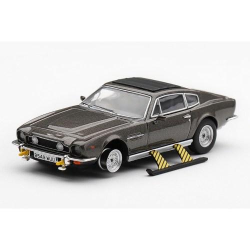 MINI-GT 1／64 『007』 『007』 アストンマーチン V8 ヴァンテージ 「リビング・デイライツ」特殊装備展開バージョン・日本限定パッケージ .... | 