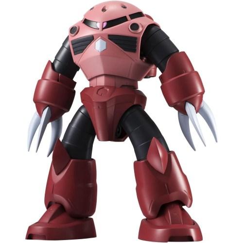 ROBOT魂 『機動戦士ガンダム』 ＜SIDE MS＞ MSM-07S シャア専用ズゴック ver. A.N.I.M.E.(再販版) (塗装済み可動フィギュア) | 
