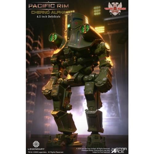 スターエーストイズ デフォスタイル 『パシフィック・リム』 チェルノ・アルファ デラックスVer. (塗装済み完成品フィギュア) | 