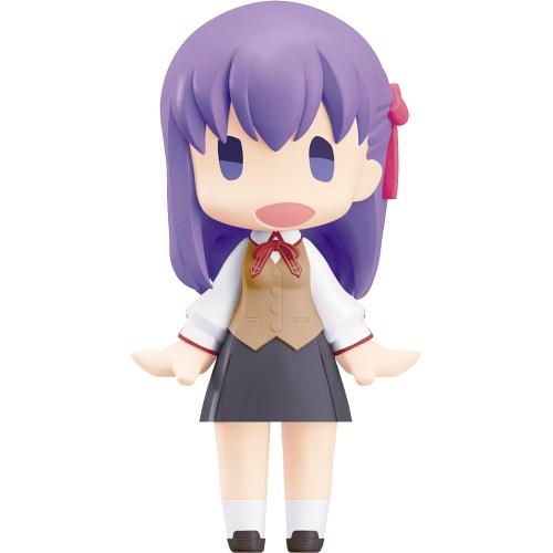 HELLO！ GOOD SMILE 『Fate／stay night』 間桐桜 (塗装済み可動フィギュア) | 
