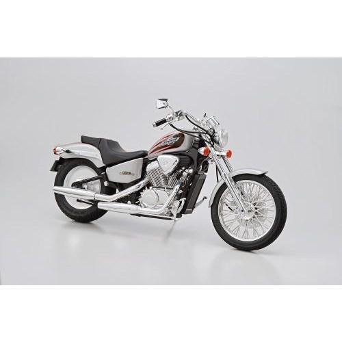 ザ☆バイク 1／12 ホンダ NC26 スティードVSE ’96 カスタムパーツ付き 【58】 (プラモデル) | 