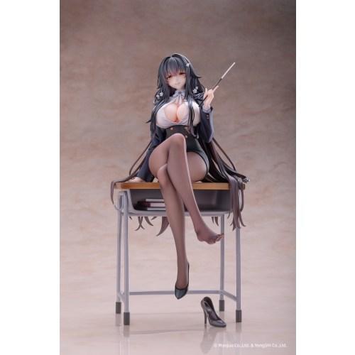 「アズールレーン」 吾妻 ハナムコの進路相談Ver. 1／6 完成品フィギュア (フィギュア) | 