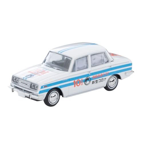 トミカリミテッドヴィンテージ NEO 1／64 LV-64c トヨペット コロナ 1500デラックス 連続10万Km高速走行公開テスト車 64年式 【342106】 (.... | 