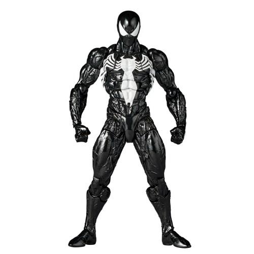 リボルテック アメイジング・ヤマグチ シンビオート・スパイダーマン(2027年再販) 【NR147】 (フィギュア) | 