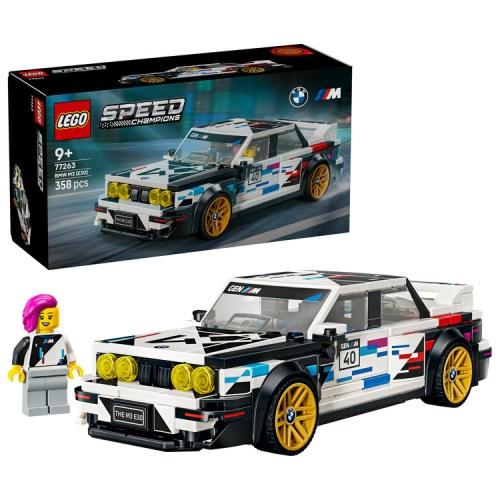 レゴ77263BMW M3 (E30)おもちゃ こども 子供 レゴ ブロック 9歳 | 