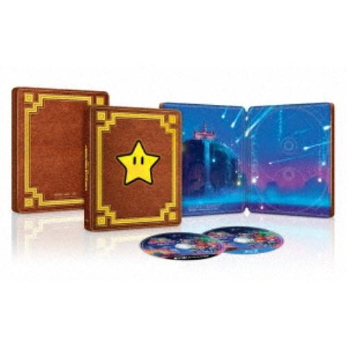 ザ・スーパーマリオギャラクシー・ムービー UltraHD《UHDBD ※専用プレーヤーが必要です》 【Blu-ray】 | 