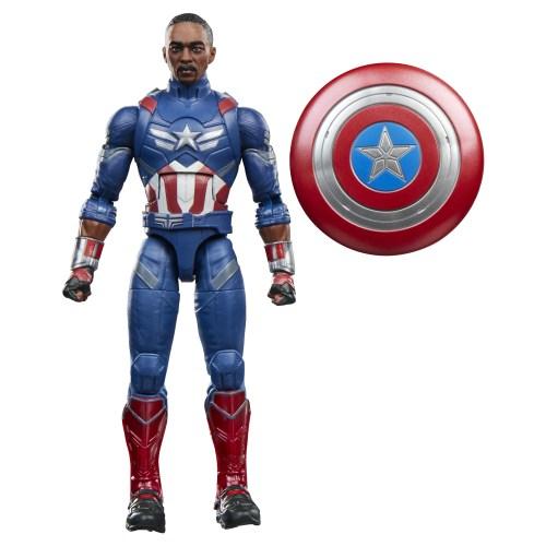 マーベルレジェンド・シリーズ 『アベンジャーズ／ドゥームズデイ』 キャプテン・アメリカ 【G2377】 (アクションフィギュア) | 