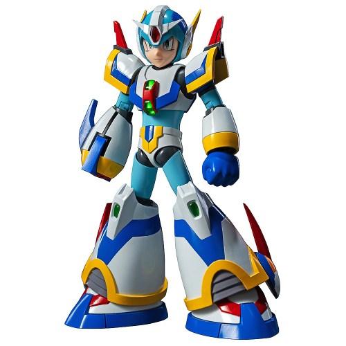 『ロックマンX』 MDLX エックス フォースアーマー (塗装済み可動フィギュア) | 