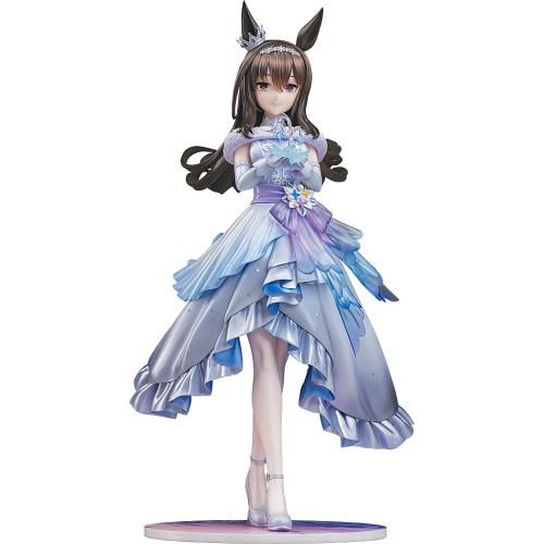 1／7 『ウマ娘 プリティーダービー』 ［Glacialis Vega］アドマイヤベガ (フィギュア) | 
