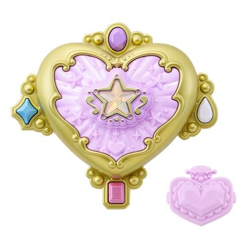 『名探偵プリキュア！』 スターキラリングブローチおもちゃ こども 子供 女の子 3歳 | 