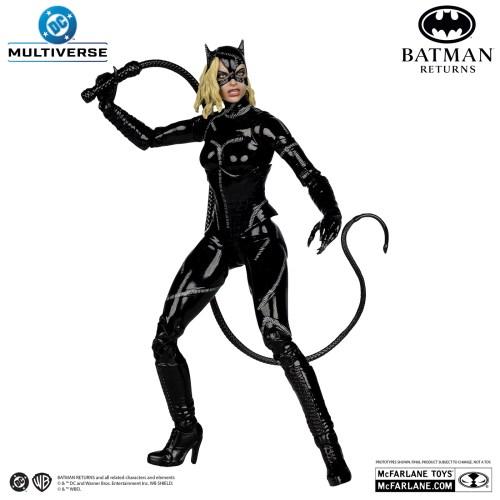 『DC』 【DCマルチバース】 7インチ・アクションフィギュア 「デラックス・シアトリカル・エディション」 キャットウーマン(バトルダメージ.... | 