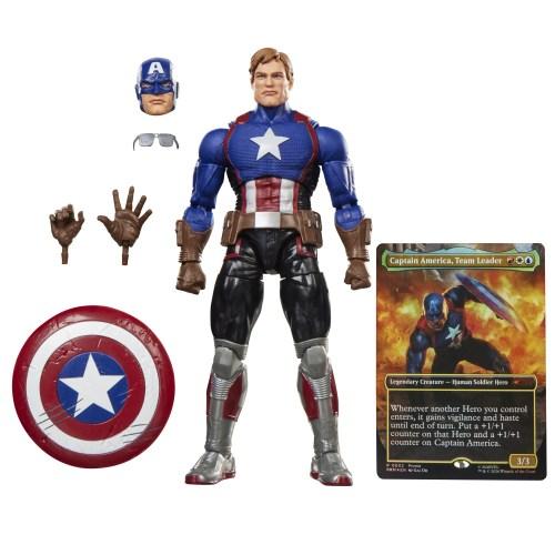 マーベルレジェンド・シリーズ 『アベンジャーズ：トワイライト』マジック：ザ・ギャザリング ｜ マーベル スーパー・ヒーローズ キャプテ.... | 
