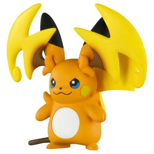 モンコレ メガライチュウYおもちゃ こども 子供 男の子 ポケモン | 