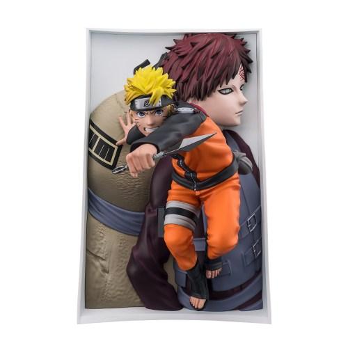 フィギュアーツZERO 『NARUTO-ナルト-疾風伝』 うずまきナルト -NARUTO 72 series- 29 (塗装済み完成品フィギュア) | 