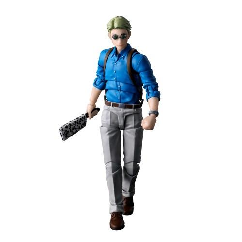 S.H.Figuarts 『呪術廻戦』 七海建人 (塗装済み可動フィギュア) | 