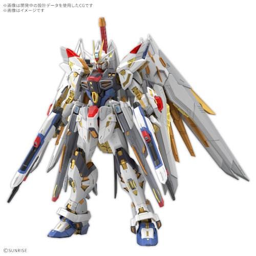 MGEX 1／100 『機動戦士ガンダムSEED FREEDOM』 マイティーストライク