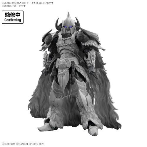 30MF 『モンスターハンターワイルズ』 アルシュベルド装備-シュバルカシリーズ- (プラモデル) | 