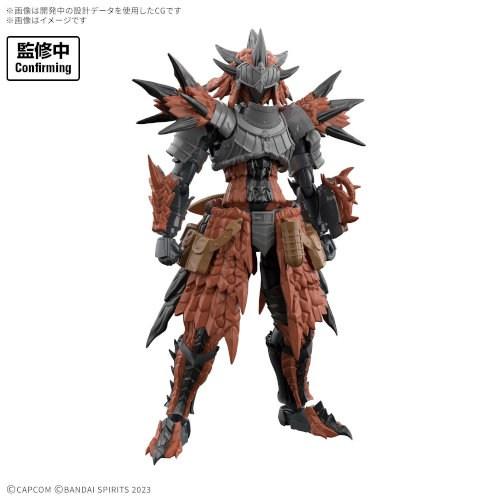30MF 『モンスターハンターワイルズ』 リオレウス装備-レウスシリーズ- (プラモデル) | 