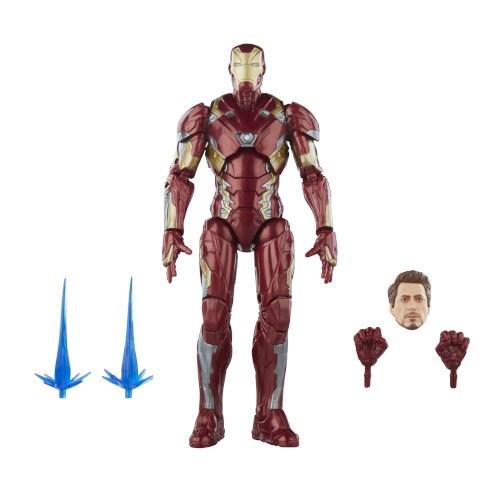 マーベルレジェンド・シリーズ 『シビル・ウォー／キャプテン・アメリカ』 インフィニティ・サーガ シビル・ウォー／キャプテン・アメリカ .... | 