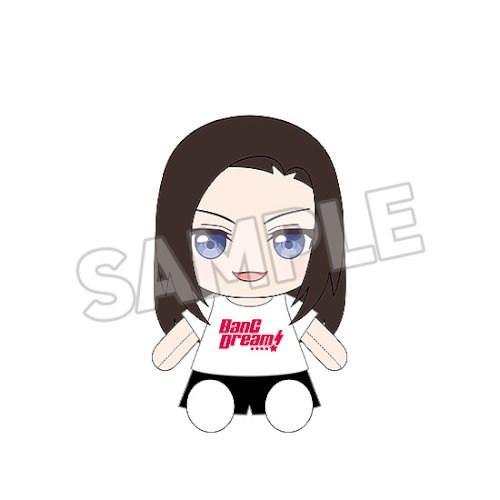 おきがえぬいぐるみ 『BanG Dream！』 RAISE A SUILEN レイヤ | 