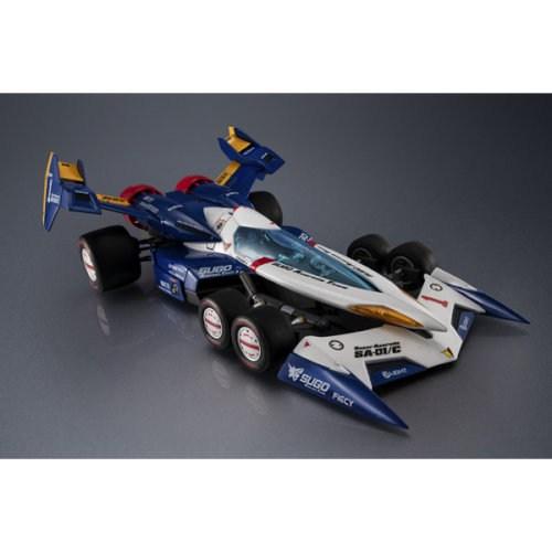 ヴァリアブルアクション 2ndLAP 『新世紀GPXサイバーフォーミュラ11』 スーパーアスラーダ SA-01／C (塗装済み完成品フィギュア) | 