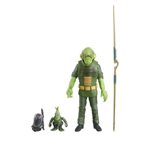 スター・ウォーズ ブラックシリーズ 『スター・ウォーズ』 モン・カラマリ ハロウィンエディション 【G2809】 (アクションフィギュア) | 