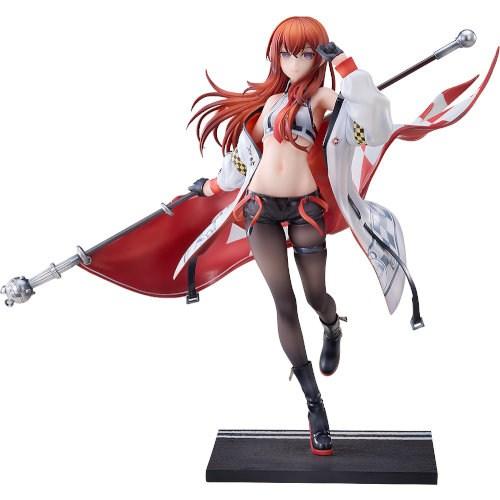 1／7 『STEINS；GATE』 牧瀬紅莉栖 Racing Ver. (塗装済み完成品フィギュア) | 