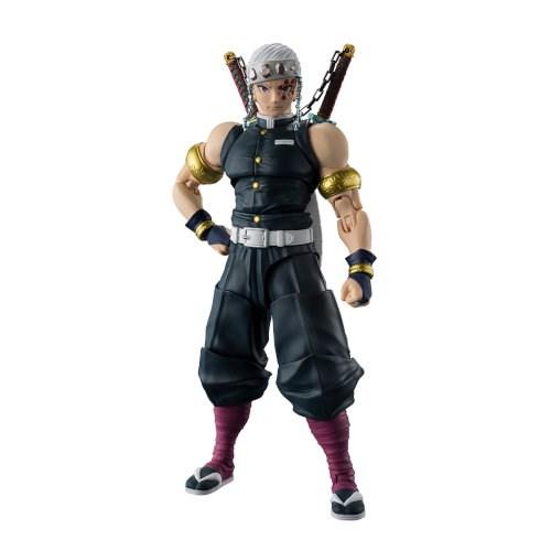 S.H.Figuarts 『鬼滅の刃』 宇髄天元 (塗装済み可動フィギュア) | 