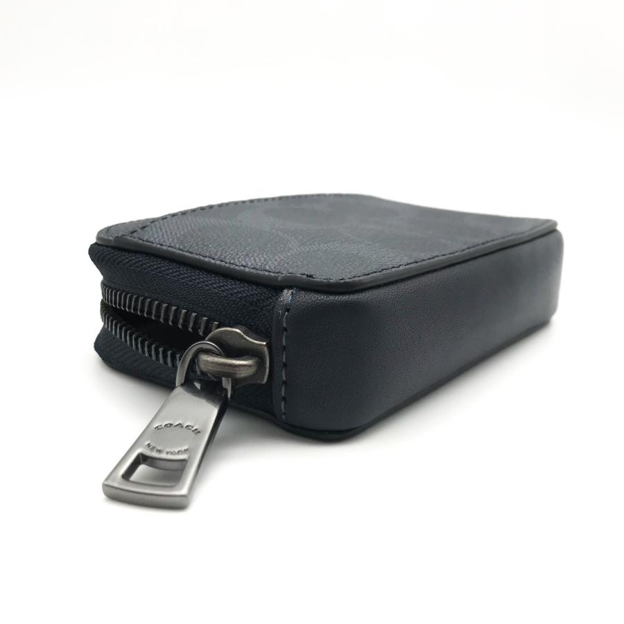 COACH コーチ ☆COACH☆ Lジップ キー ケース シグネチャー COACH コーチ ☆COACH☆ Lジップ キー ケース シグネチャー