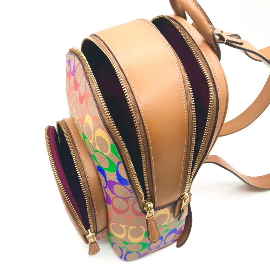 COACH コーチ リュック デイバック ☆COACH☆ キャリー バック COACH コーチ リュック デイバック ☆COACH☆ キャリー バック