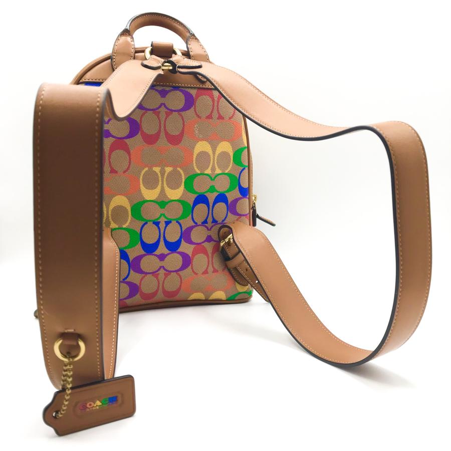 COACH コーチ リュック デイバック ☆COACH☆ キャリー バック COACH コーチ リュック デイバック ☆COACH☆ キャリー バック