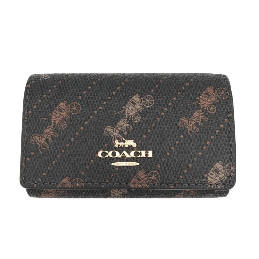 COACH（コーチ） ☆COACH☆ ファイブ リング キー ケース ウィズ